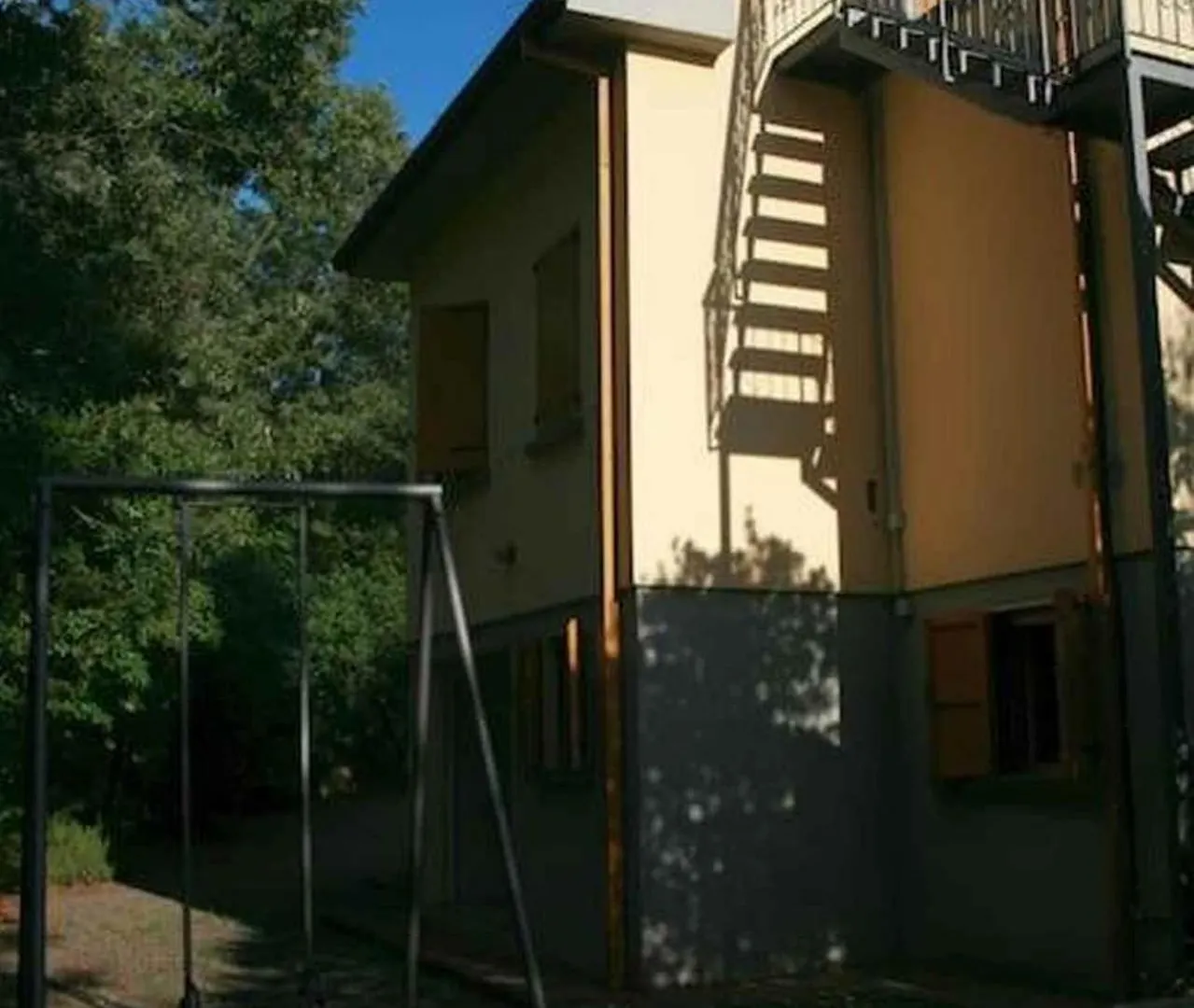 Casa Con Bosco E Vista Mare Villa Montescudaio Italy