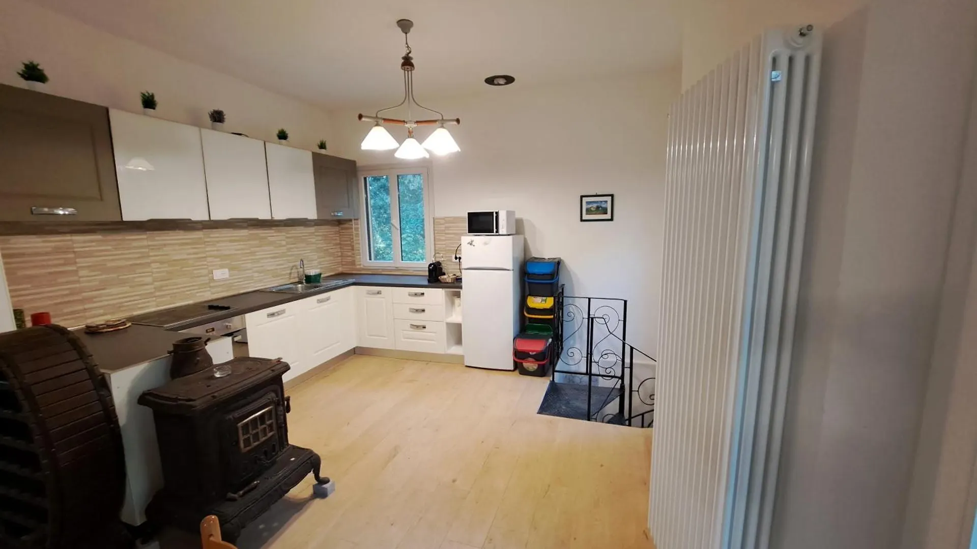 Holiday home Casa Con Bosco E Vista Mare Villa Montescudaio Italy