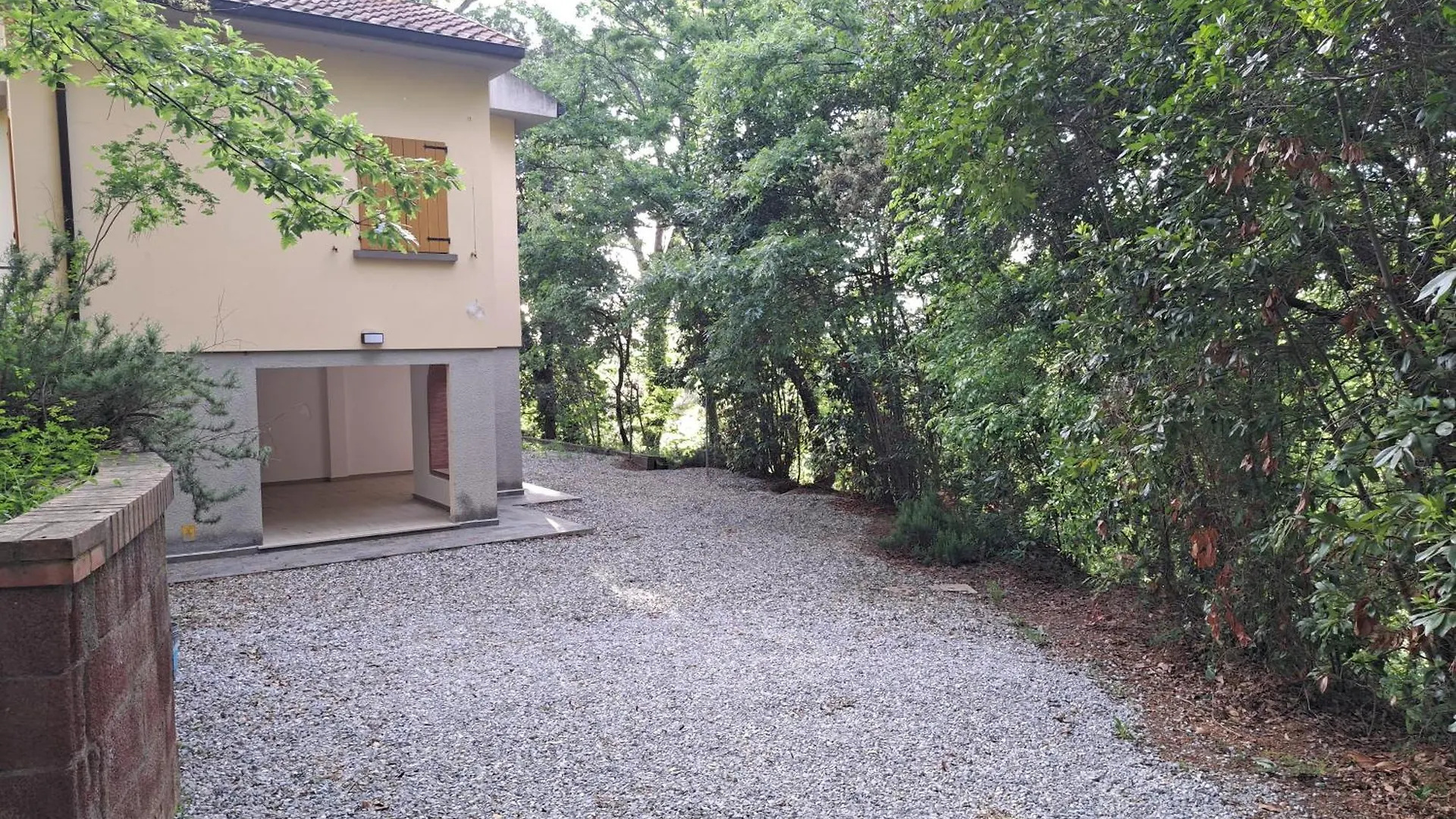 Holiday home Casa Con Bosco E Vista Mare Villa Montescudaio Italy
