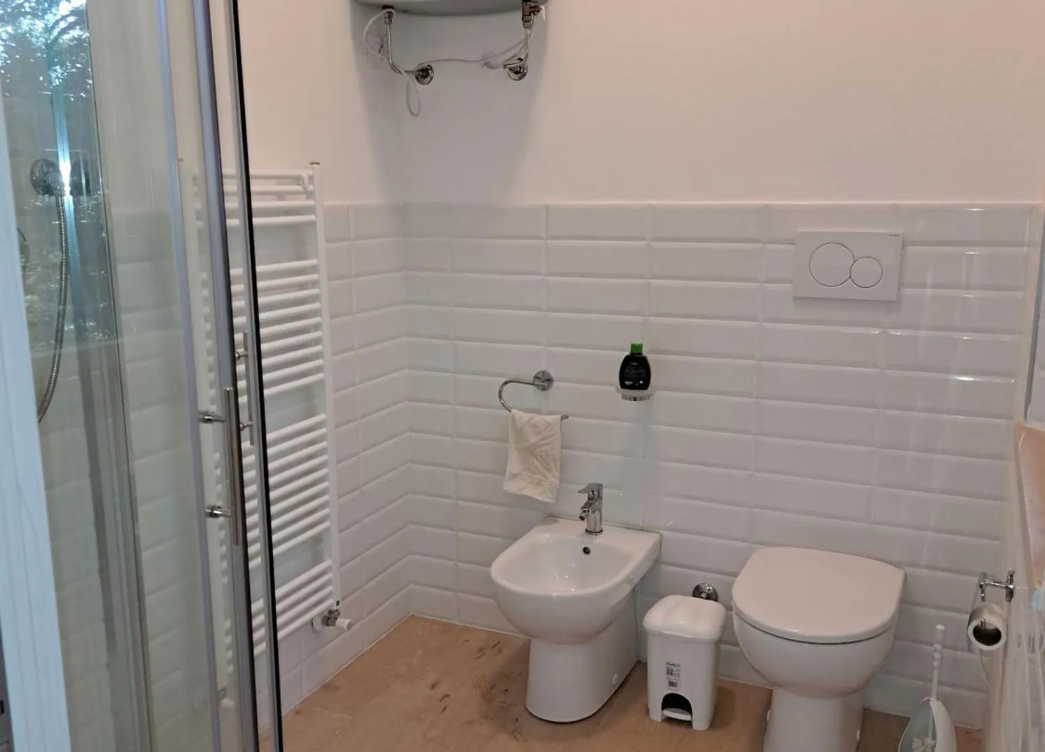 Holiday home Casa Con Bosco E Vista Mare Villa Montescudaio Italy