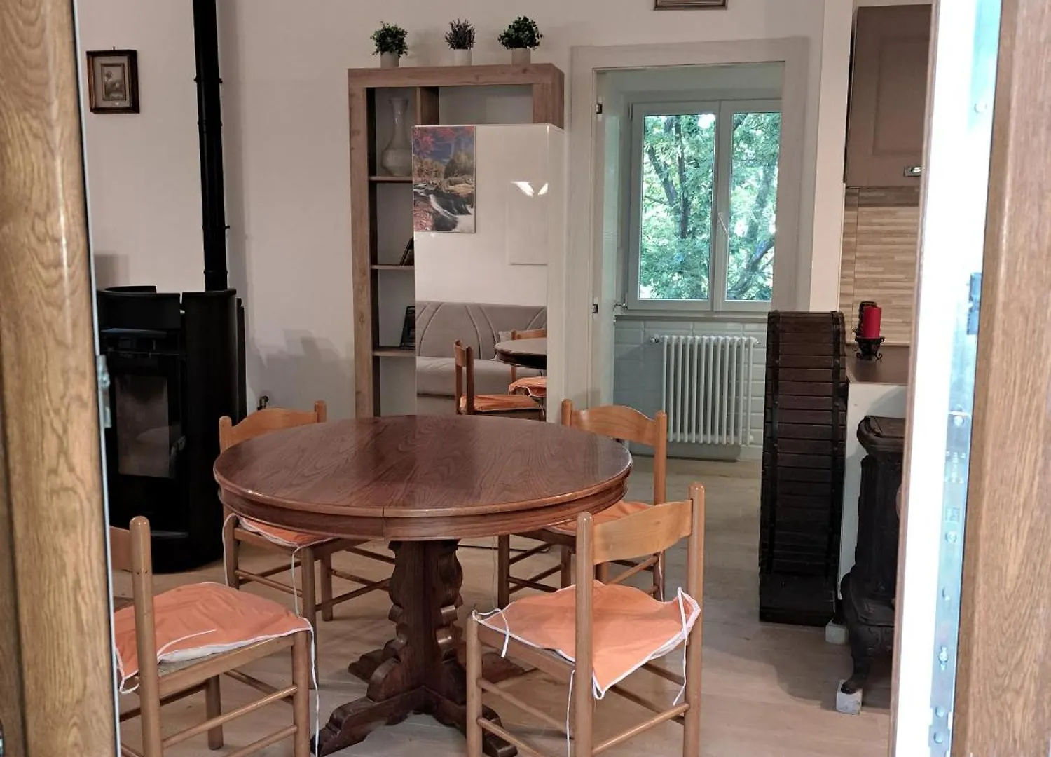Holiday home Casa Con Bosco E Vista Mare Villa Montescudaio