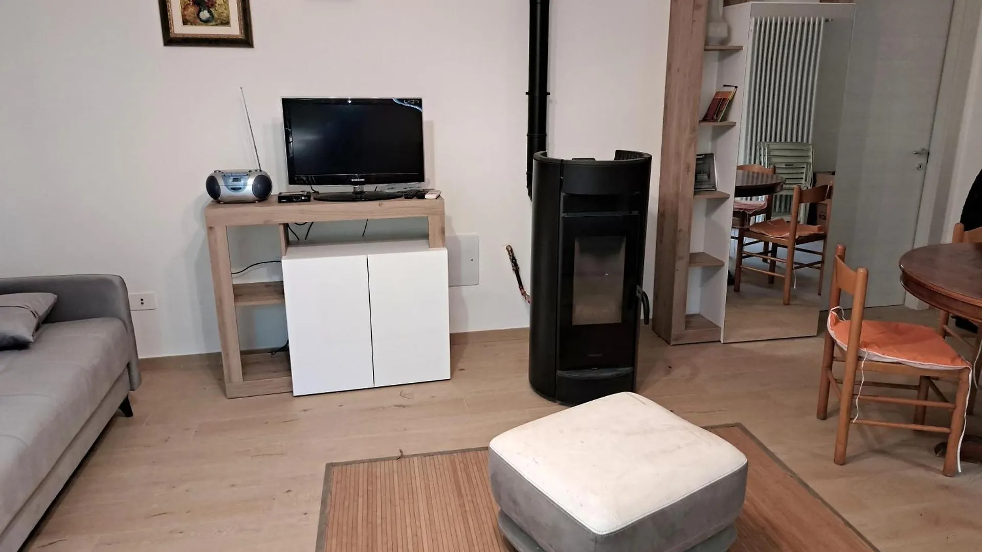 Casa Con Bosco E Vista Mare Villa Montescudaio Holiday home