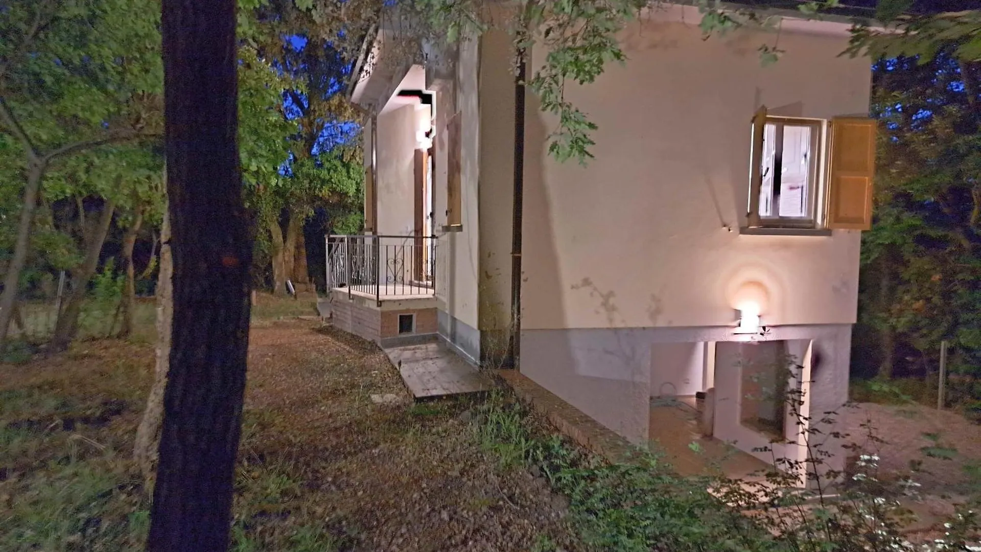 Holiday home Casa Con Bosco E Vista Mare Villa Montescudaio